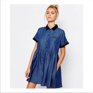 lazy oaf • babydoll dress